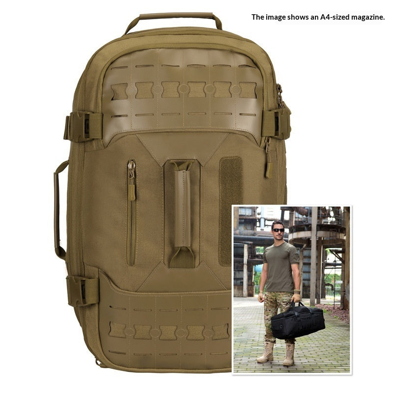 55L Steel Storm Performance Outdoor Backpack