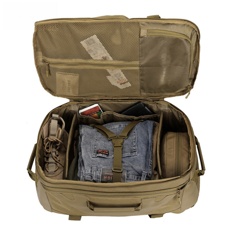 55L Steel Storm Performance Outdoor Backpack