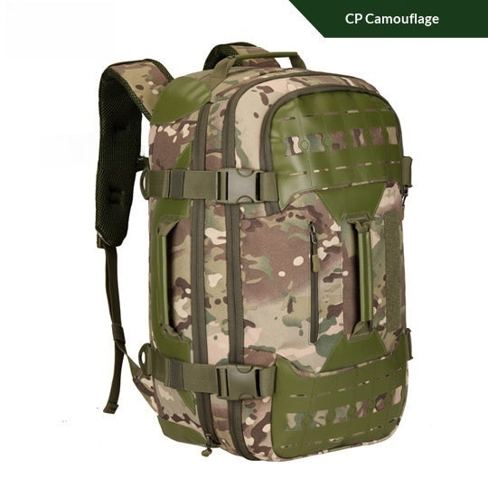 55L Steel Storm Performance Outdoor Backpack