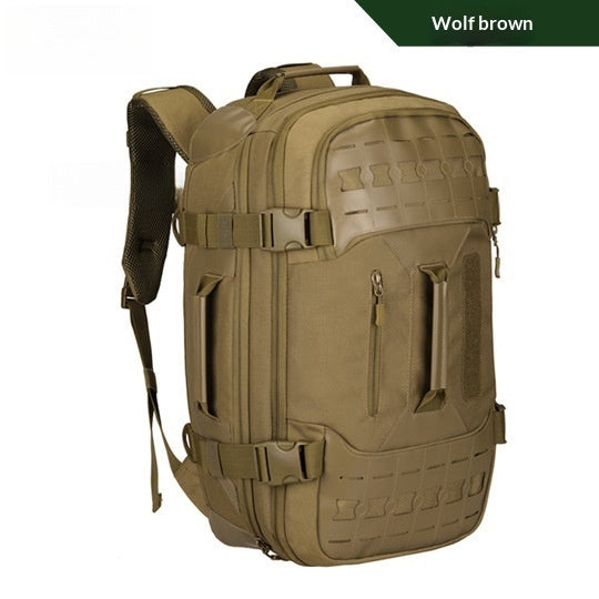 55L Steel Storm Performance Outdoor Backpack