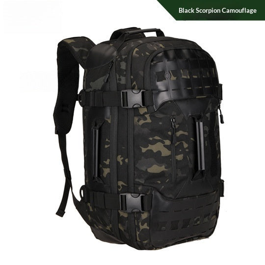 55L Steel Storm Performance Outdoor Backpack